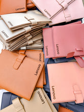 Load image into Gallery viewer, Notebook Sleeves for A5 Notebook ⁕

