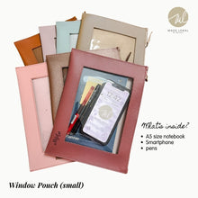 Load image into Gallery viewer, Window Pouch (Small)
