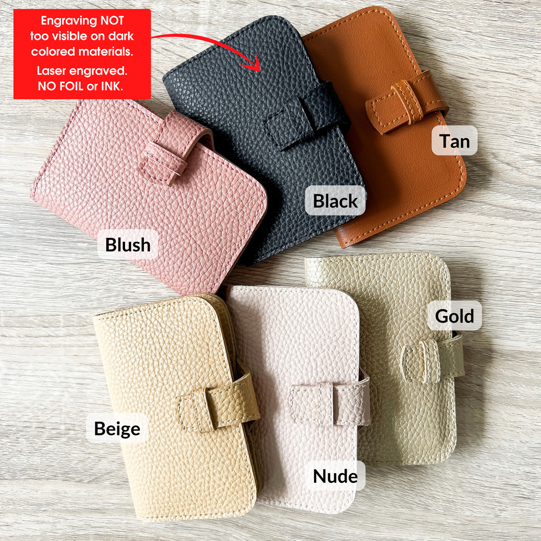 ALEX card wallet