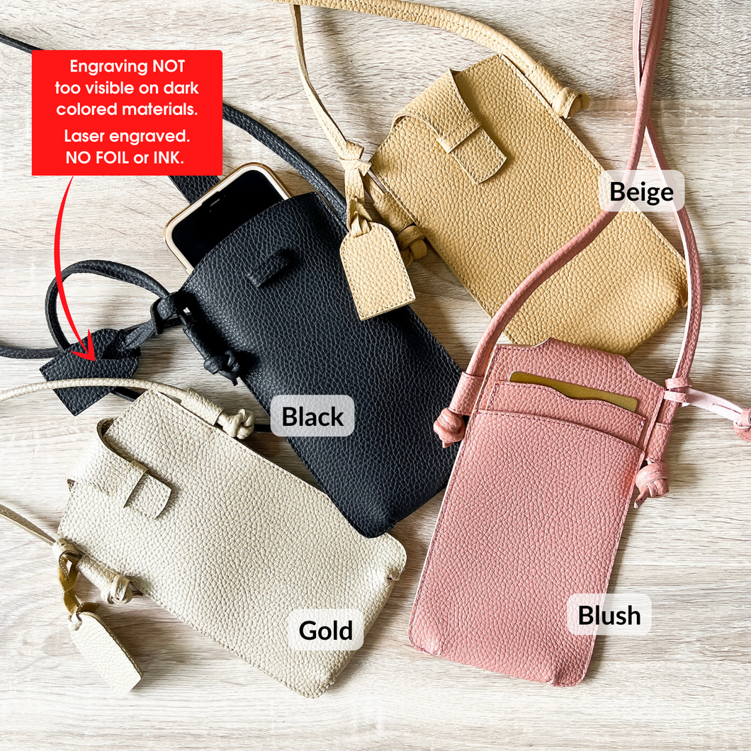 OLIVIA phone sling bag