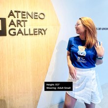 Load image into Gallery viewer, Ateneo Bear Shirt
