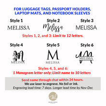Load image into Gallery viewer, MACY Padded Laptop Sleeves (for 13&quot;)
