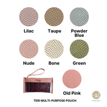Load image into Gallery viewer, TERI Multi-Purpose Pouch 🎁

