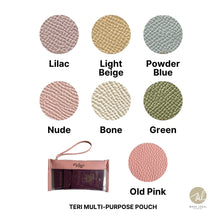 Load image into Gallery viewer, TERI Multi-Purpose Pouch 🎁
