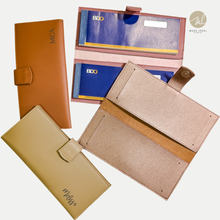 Load image into Gallery viewer, Two (2)-Checkbook Holder
