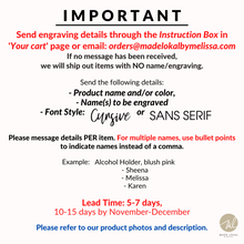 Load image into Gallery viewer, MAYA Colored PVC Wristlet
