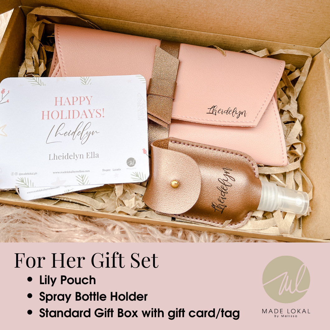 For Her Gift Set #1