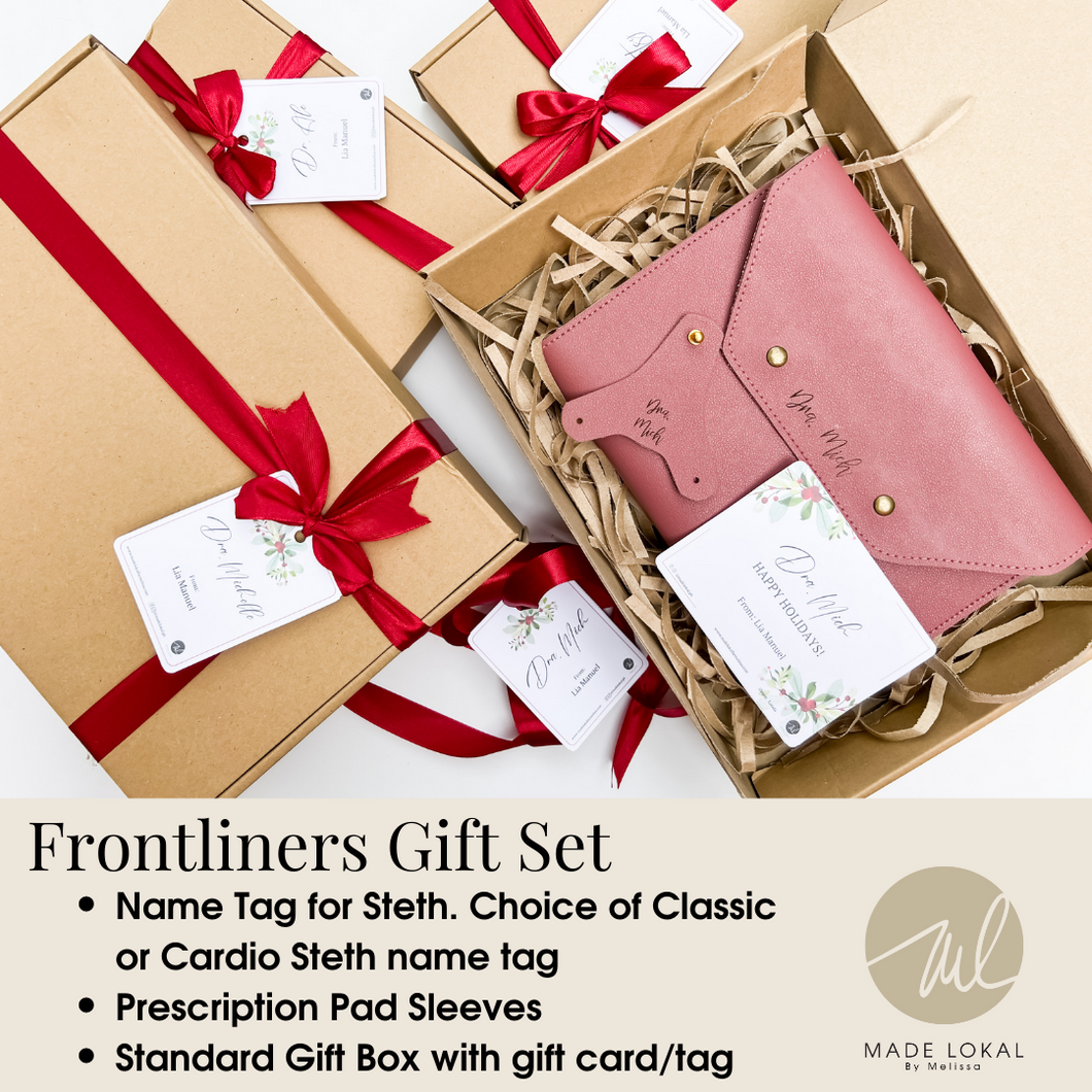 Frontliner's Gift Set