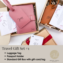 Load image into Gallery viewer, Travel Gift Set #1
