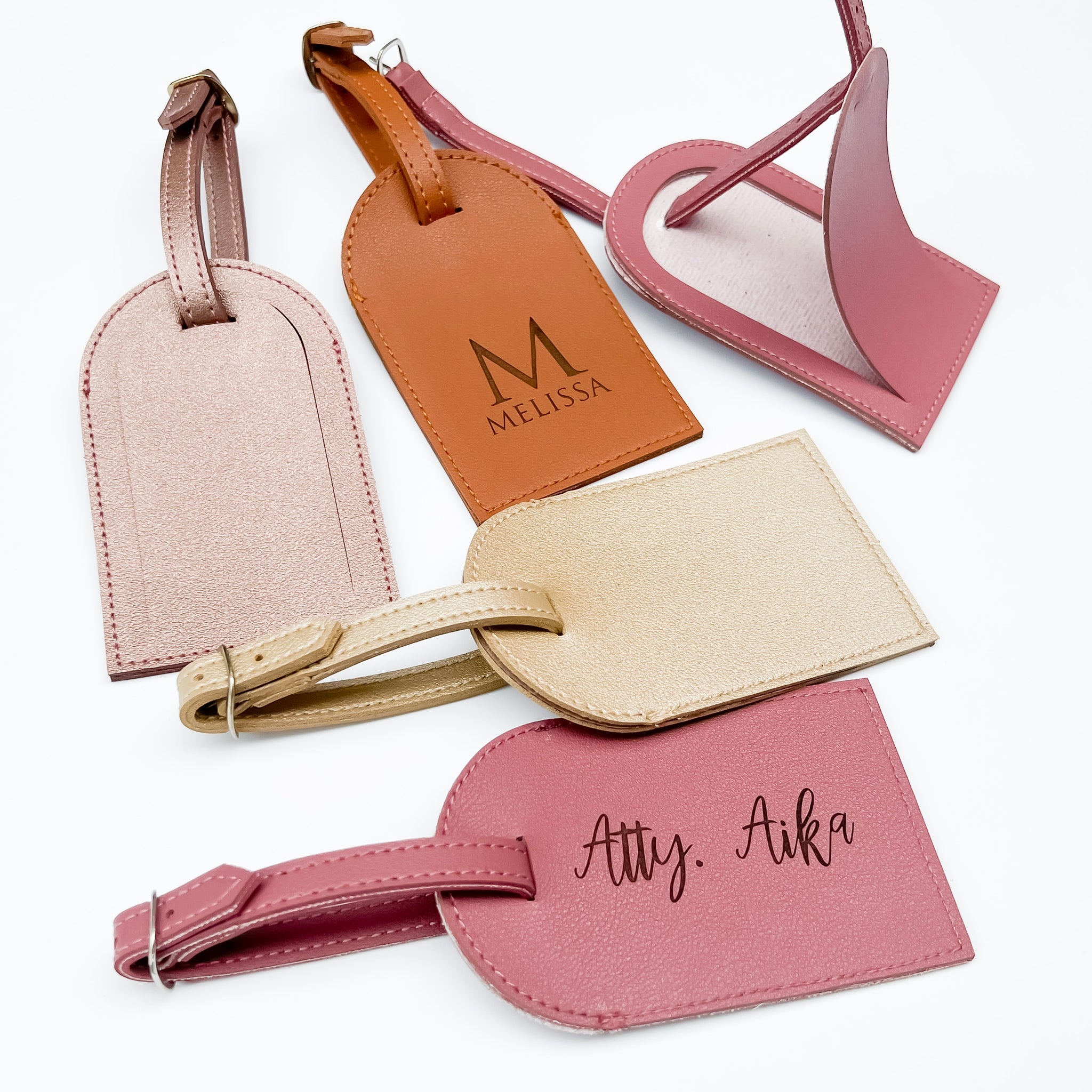 Luggage Bag Tag ⁕ – Made Lokal by Melissa