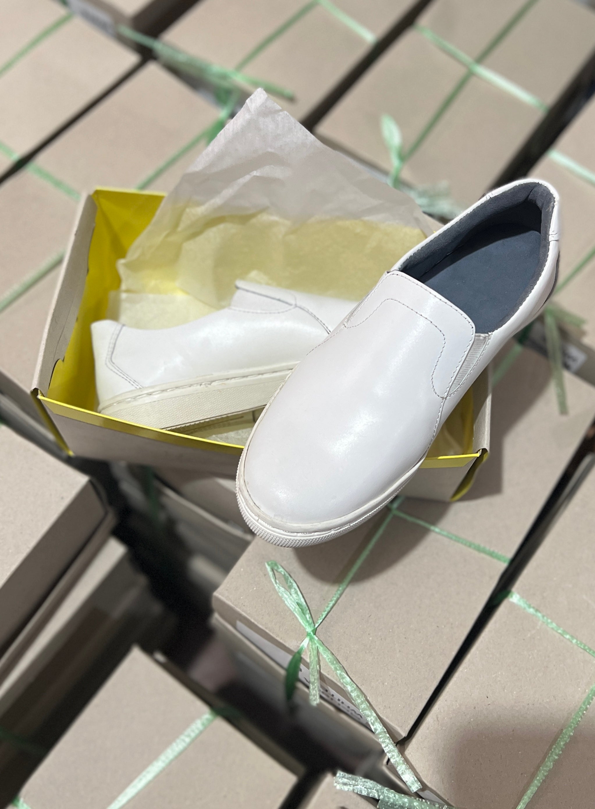 Nursing Shoes (genuine leather) – Made Lokal by Melissa